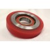 Cadillac CTS-V (+ STS-V ) Red-30a Polyurethane Driveshaft Carrier Bearing w/ Service